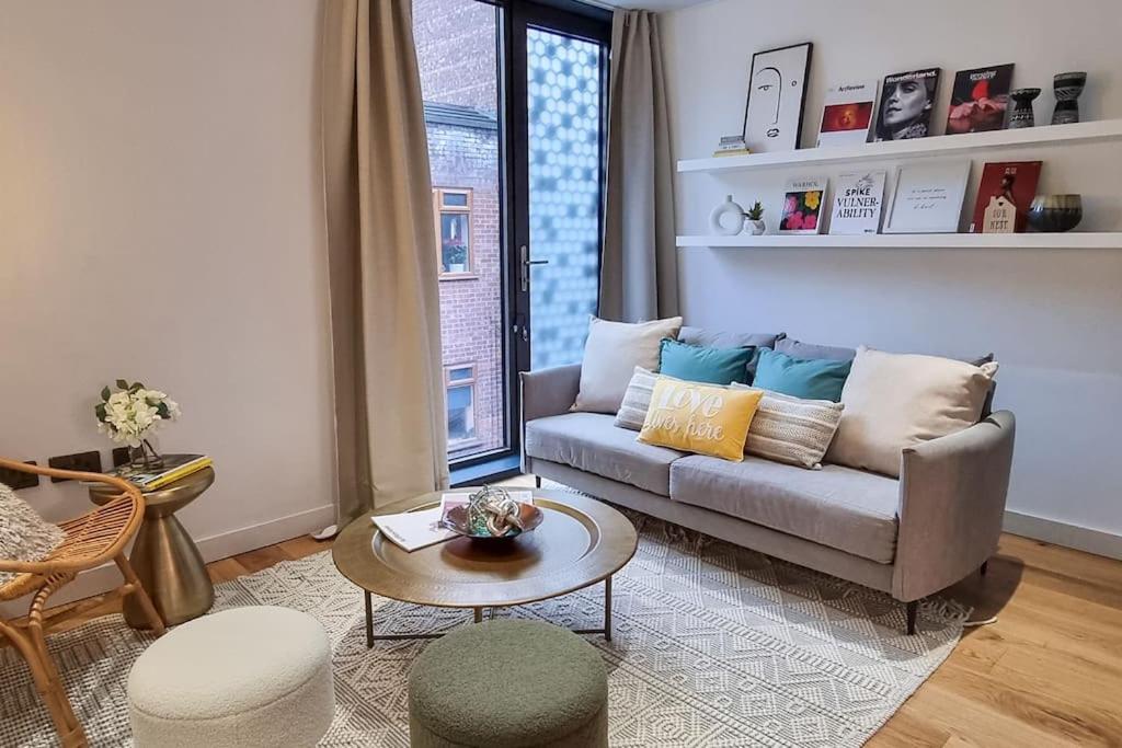 Stunning Luxury Townhouse In Centre Of Casa de férias *
