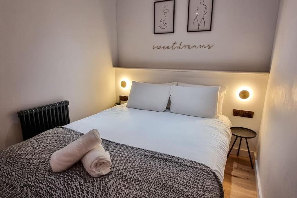 Stunning Luxury Townhouse In Centre Of Casa de férias *
