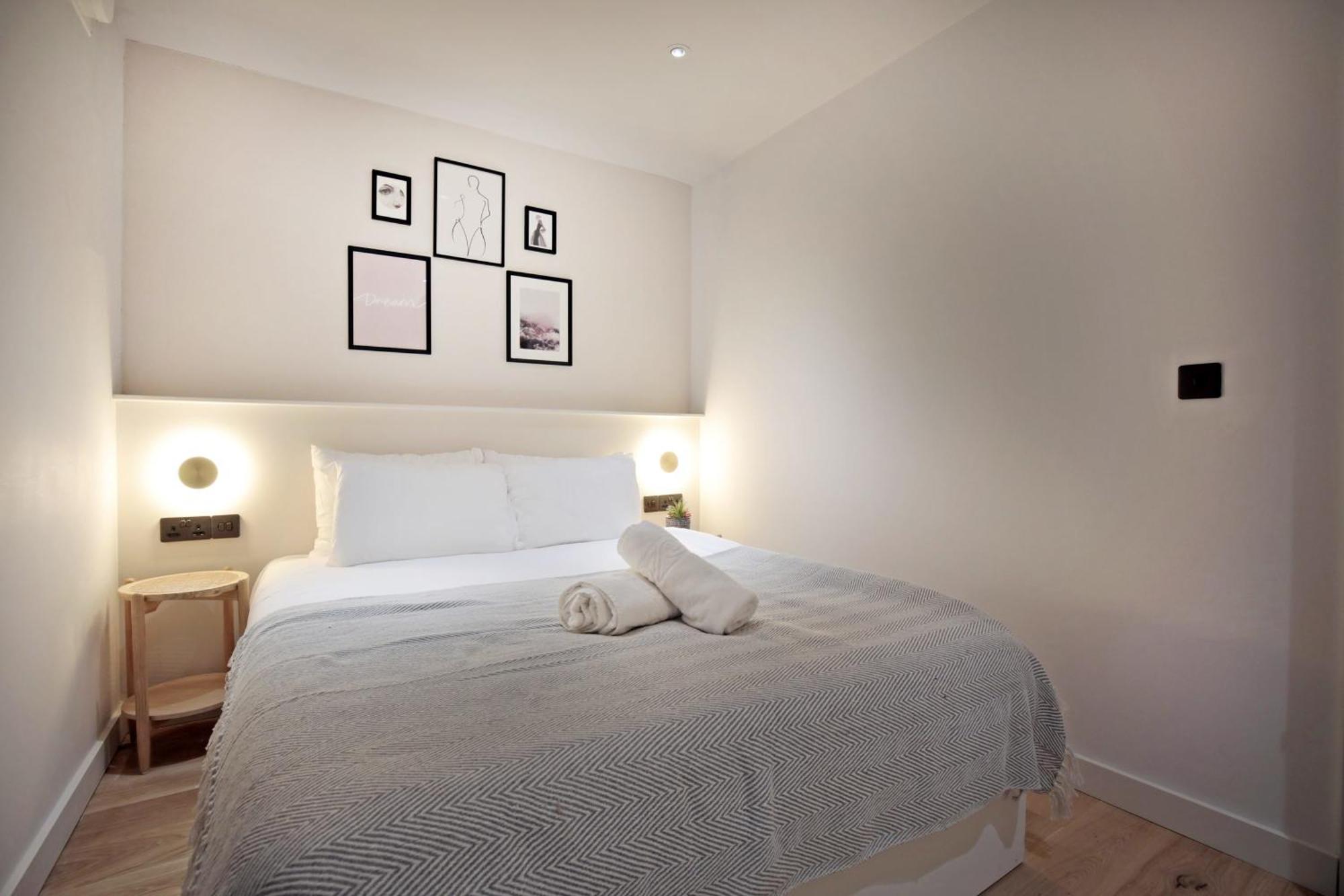 Casa de férias Stunning Luxury Townhouse In Centre Of Manchester