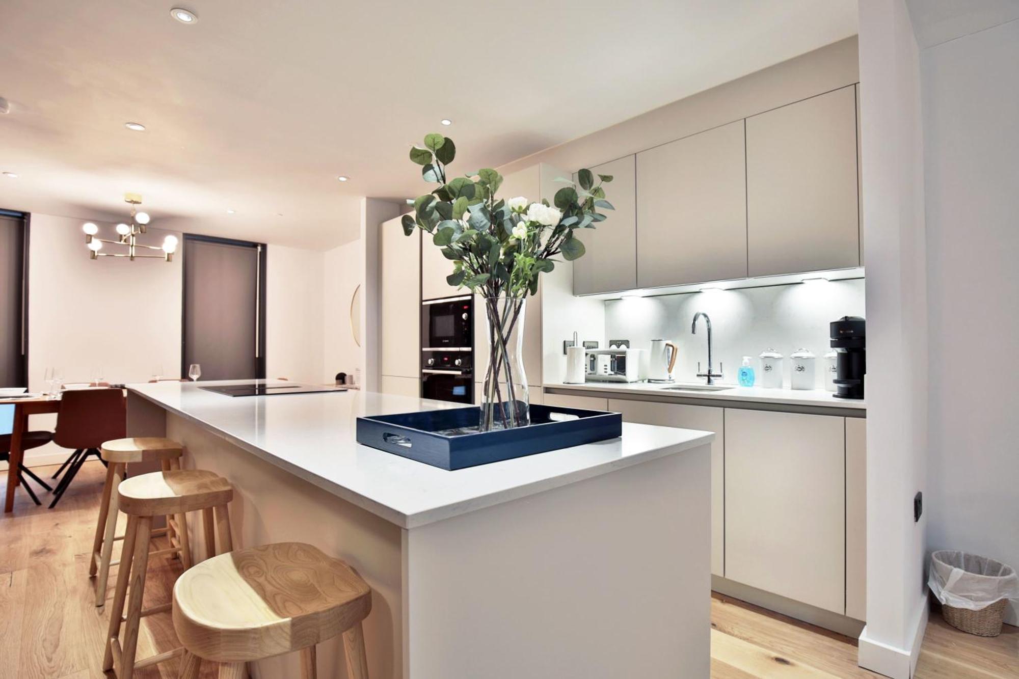 Stunning Luxury Townhouse In Centre Of Casa de férias Manchester