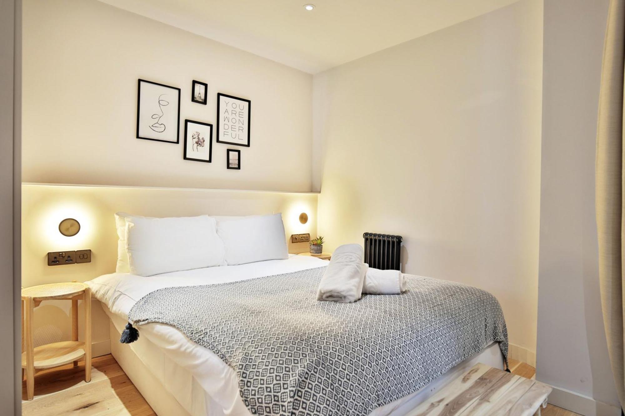 Stunning Luxury Townhouse In Centre Of Casa de férias Manchester