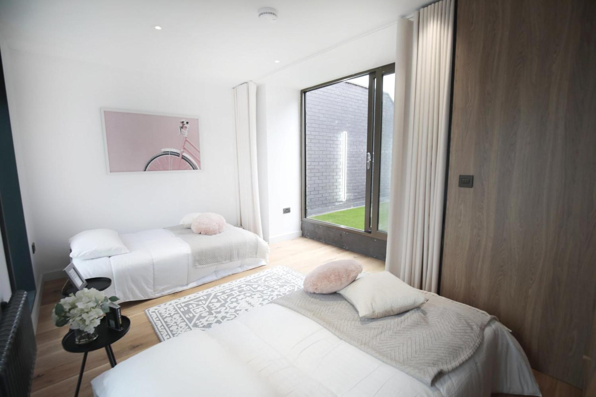 Stunning Luxury Townhouse In Centre Of Casa de férias *