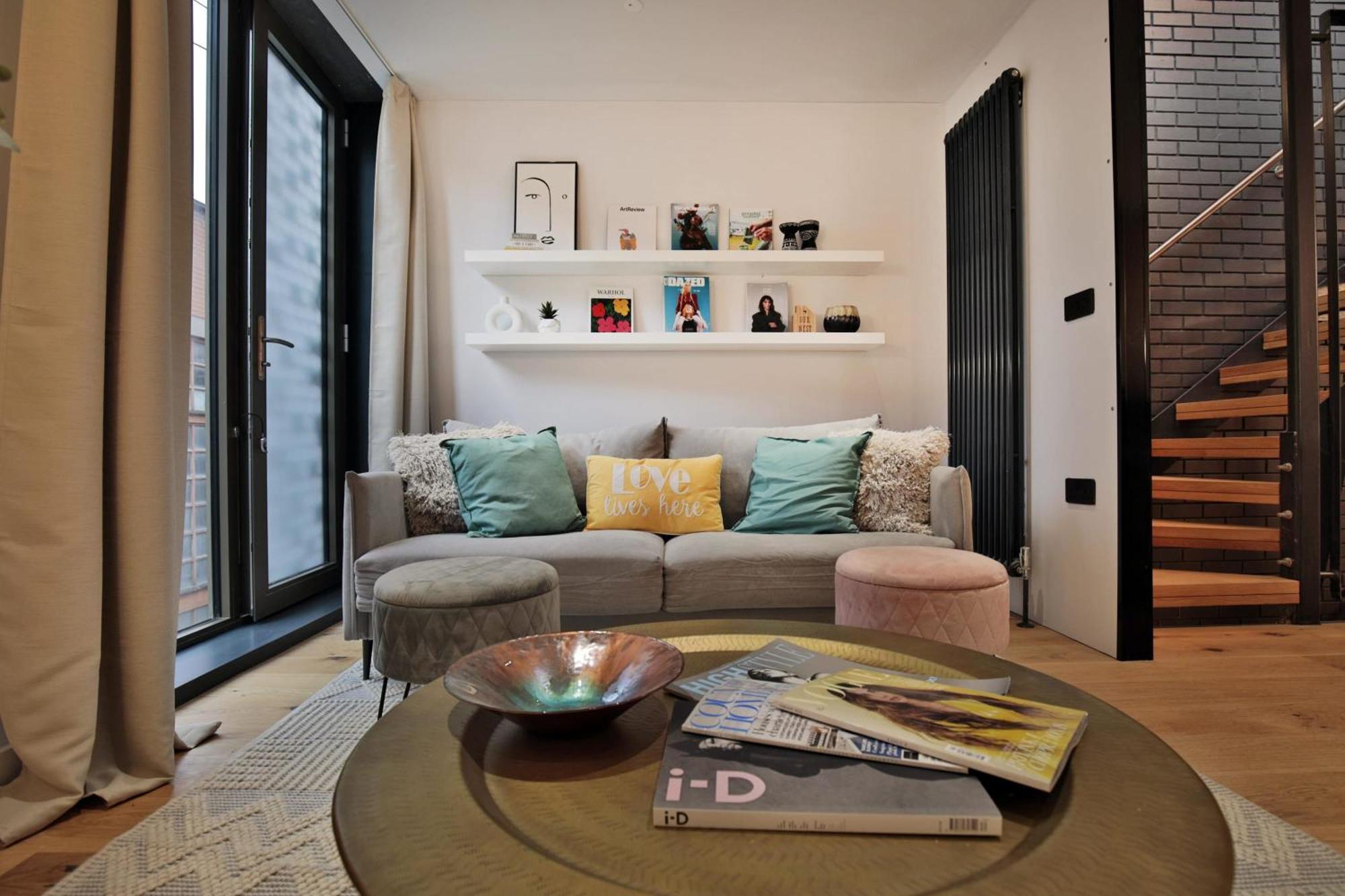 Casa de férias Stunning Luxury Townhouse In Centre Of